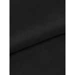 Bermuda Matt Noir Capel Grande Taille