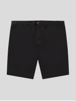 Bermuda Matt Noir Capel Grande Taille
