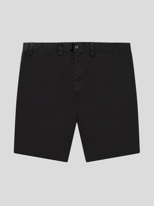 Bermuda Matt Noir Capel Grande Taille