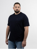 Tee-shirt Avec Poche Tommy Hilfiger Grande Taille