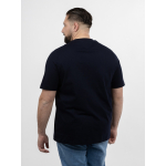 Tee-shirt Avec Poche Tommy Hilfiger Grande Taille marine homme grande taille - Capelstore