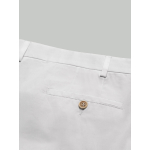 Pantalon Blanc Gaspard Grande Taille Capel
