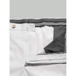 Pantalon Blanc Gaspard Grande Taille Capel