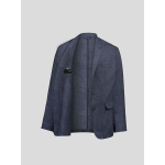 Veste Ultra Légère Lin Capel Grande Taille