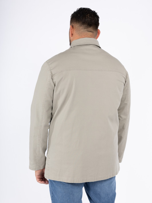 Veste Worker Capel Grande Taille
