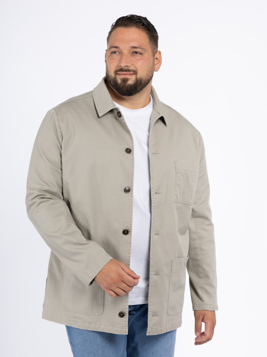 Veste Worker Capel Grande Taille