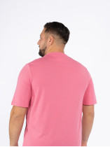 Tee-shirt Rose Tommy Hilfiger Grande Taille