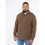 Sweat Camionneur Châtaigne Ralph Lauren Grande Taille