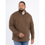 Sweat Camionneur Châtaigne Ralph Lauren Grande Taille
