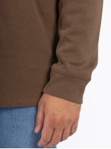 Sweat Camionneur Châtaigne Ralph Lauren Grande Taille