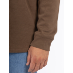 Sweat Camionneur Châtaigne Ralph Lauren Grande Taille