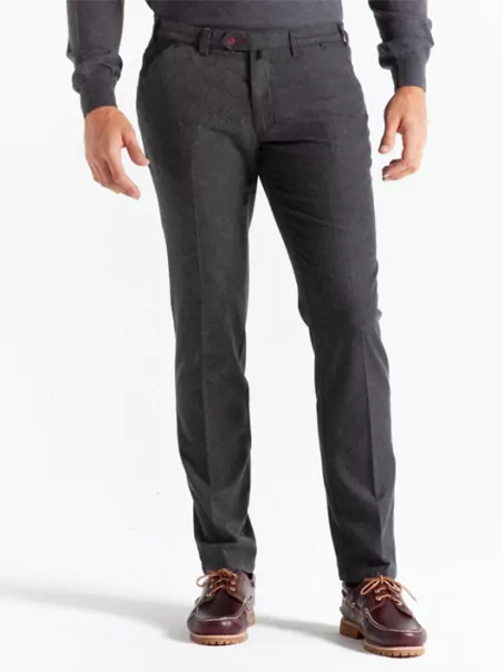 Pantalon Coton Fantaisie Capel Grande Taille Pantalon Coton Fantaisie Capel Grande Taille