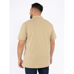 Polo Manches courtes Beige Ralph Lauren Grande Taille