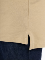Polo Manches courtes Beige Ralph Lauren Grande Taille