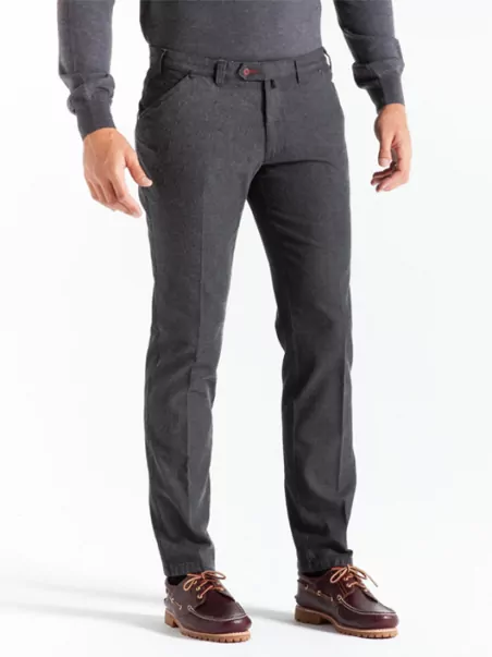 Pantalon Coton Fantaisie Capel Grande Taille Pantalon Coton Fantaisie Capel Grande Taille