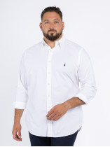 Chemise Blanche Ralph Lauren