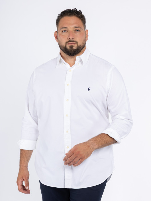 Chemise Blanche Ralph Lauren