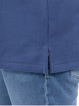 Sweat Camionneur Bleu Ralph Lauren Grande Taille