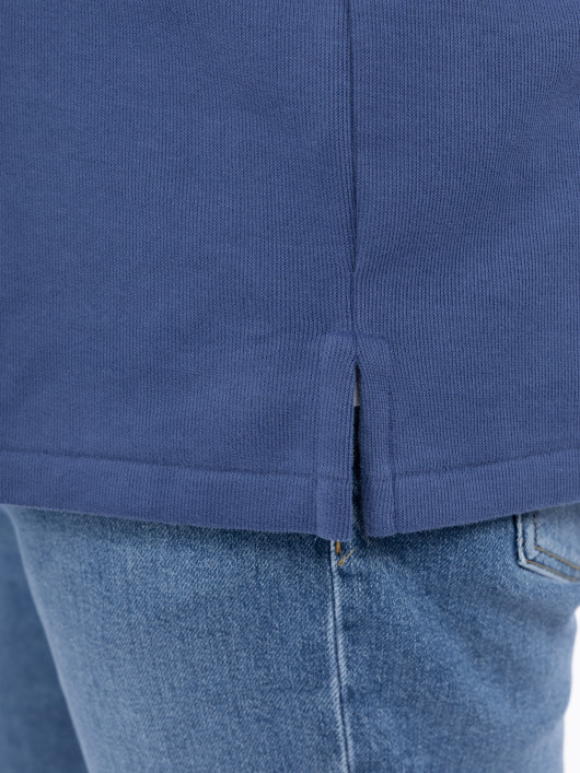 Sweat Camionneur Bleu Ralph Lauren Grande Taille