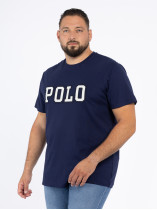 Tee-shirt bleu marine POLO Ralph Lauren