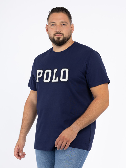 Tee-shirt bleu marine POLO Ralph Lauren