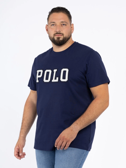 Tee-shirt bleu marine POLO Ralph Lauren