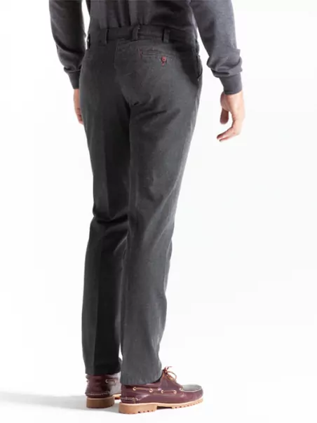Pantalon Coton Fantaisie Capel Grande Taille Pantalon Coton Fantaisie Capel Grande Taille