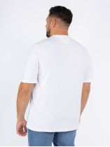 T-shirt blanc Tommy Hilfiger homme | Capel