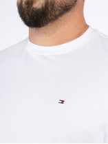 T-shirt blanc Tommy Hilfiger homme | Capel