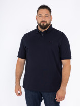 polo bleu marine Tommy Hilfiger