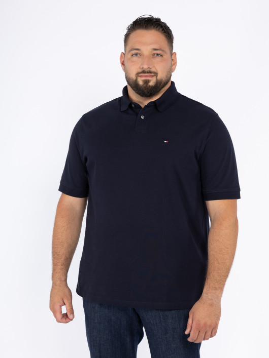 polo bleu marine Tommy Hilfiger