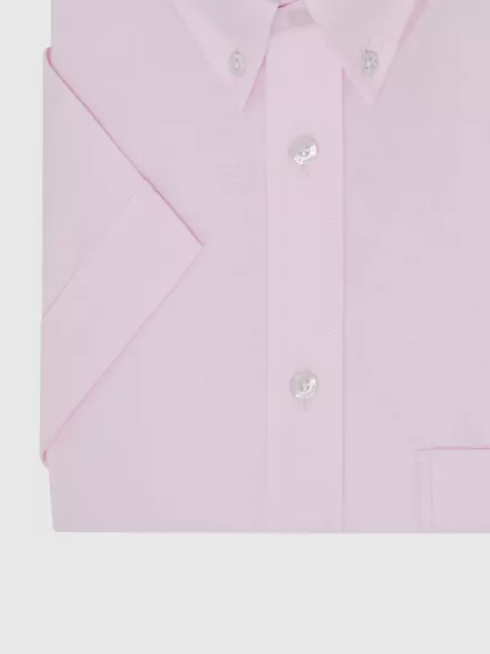 Chemise Unie Oxford Capel Grande Taille