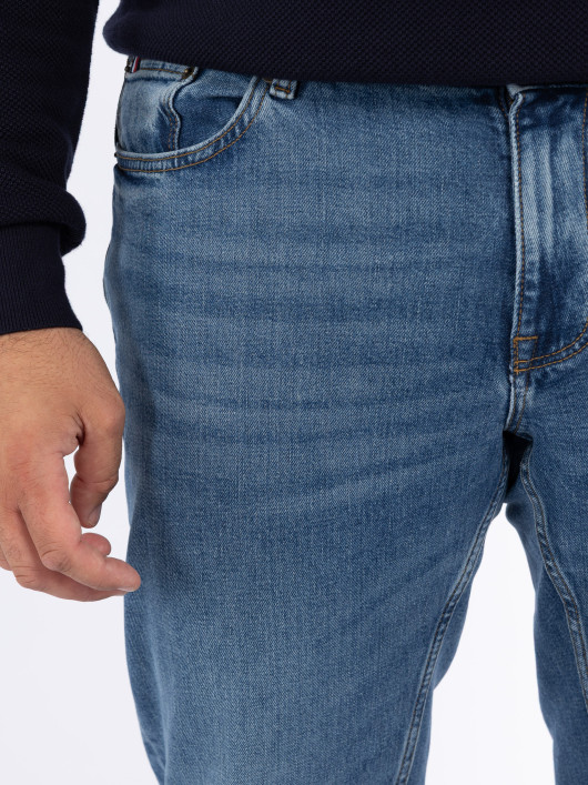 Jean Madison Stone Tommy Hilfiger Grande Taille