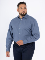 Chemise popeline Tommy Hilfiger Grande Taille