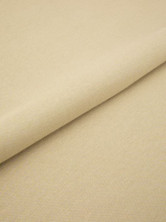 Polo Manches courtes Beige Ralph Lauren Grande Taille