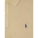 Polo Manches courtes Beige Ralph Lauren Grande Taille