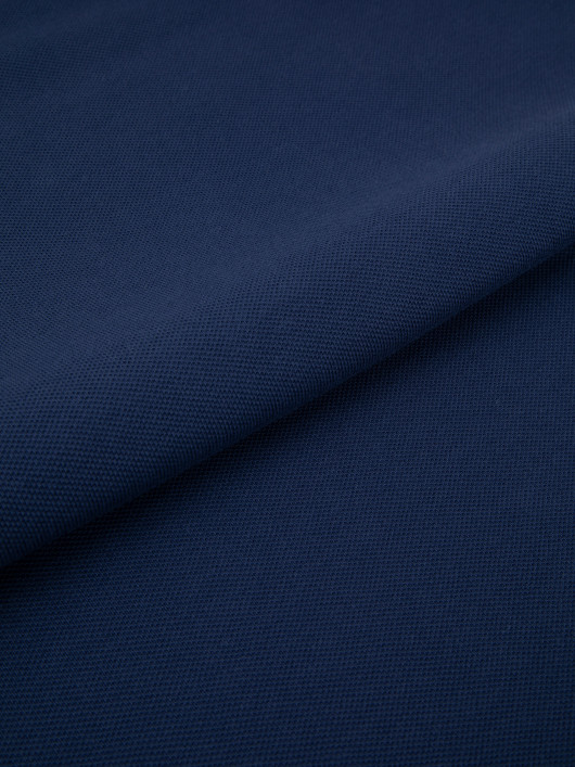 Polo Manches Courtes Bleu Marine Ralph Lauren Grande Taille