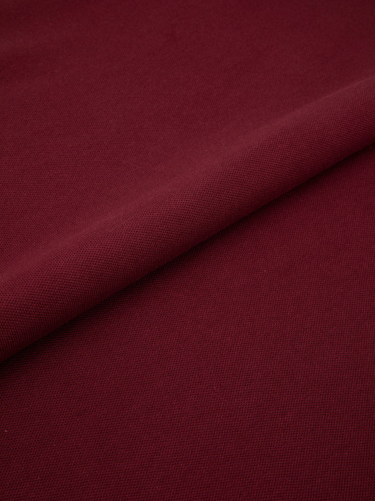 Polo Manches Courtes Bordeaux Ralph Lauren Grande Taille