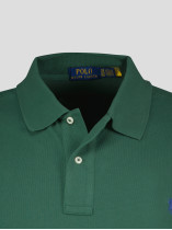 Polo Manches Courtes Vert Ralph Lauren Grande Taille