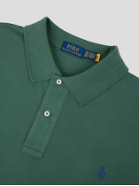 Polo Manches Courtes Vert Ralph Lauren Grande Taille