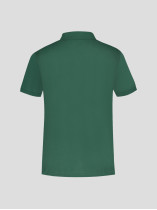 Polo Manches Courtes Vert Ralph Lauren Grande Taille