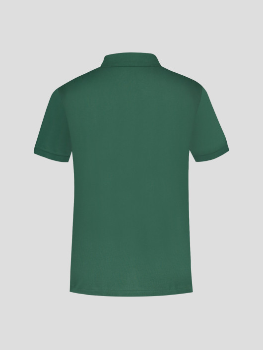 Polo Manches Courtes Vert Ralph Lauren Grande Taille