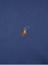 Sweat Camionneur Bleu Ralph Lauren Grande Taille