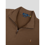 Sweat Camionneur Châtaigne Ralph Lauren Grande Taille