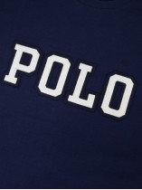 Tee-shirt bleu marine Polo Ralph Lauren Grande Taille