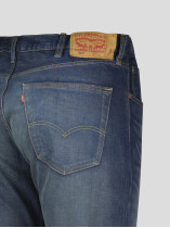 Jean 501 Levi's Colombus Grande Taille