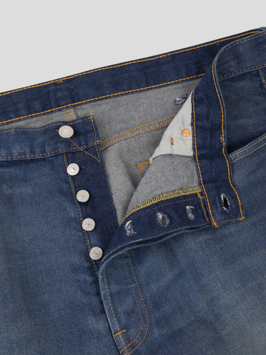 Jean 501 Levi's Colombus Grande Taille