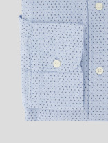 Chemise Popeline Imprimé Tommy Hilfiger Grande Taille