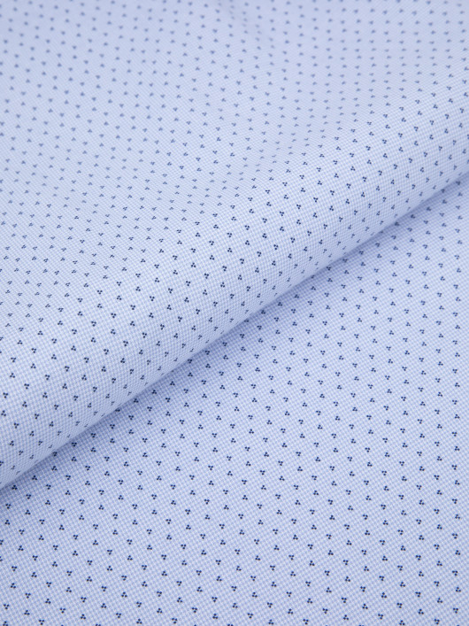Chemise Popeline Imprimé Tommy Hilfiger Grande Taille