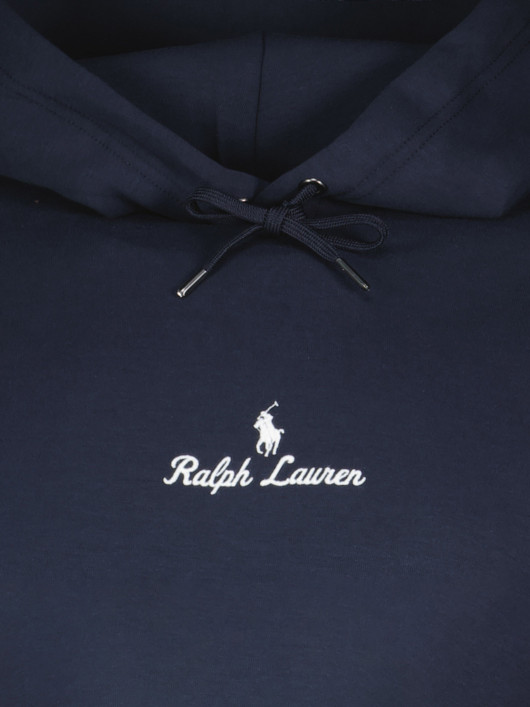 Sweat A Capuche Bleu Marine Grande Taille